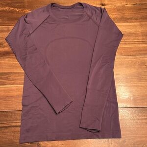 Lululemon - Swiftly Tech Long Sleeve - 6